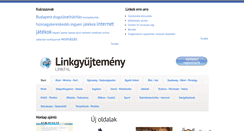 Desktop Screenshot of linkfal.com